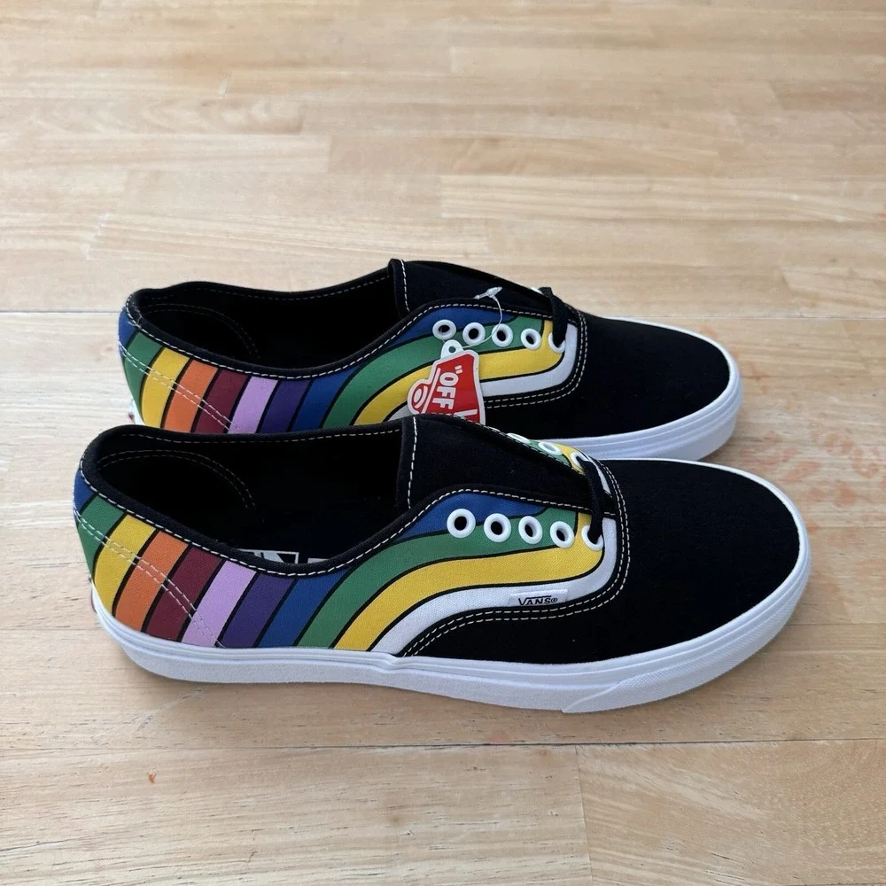 Vans nwt size